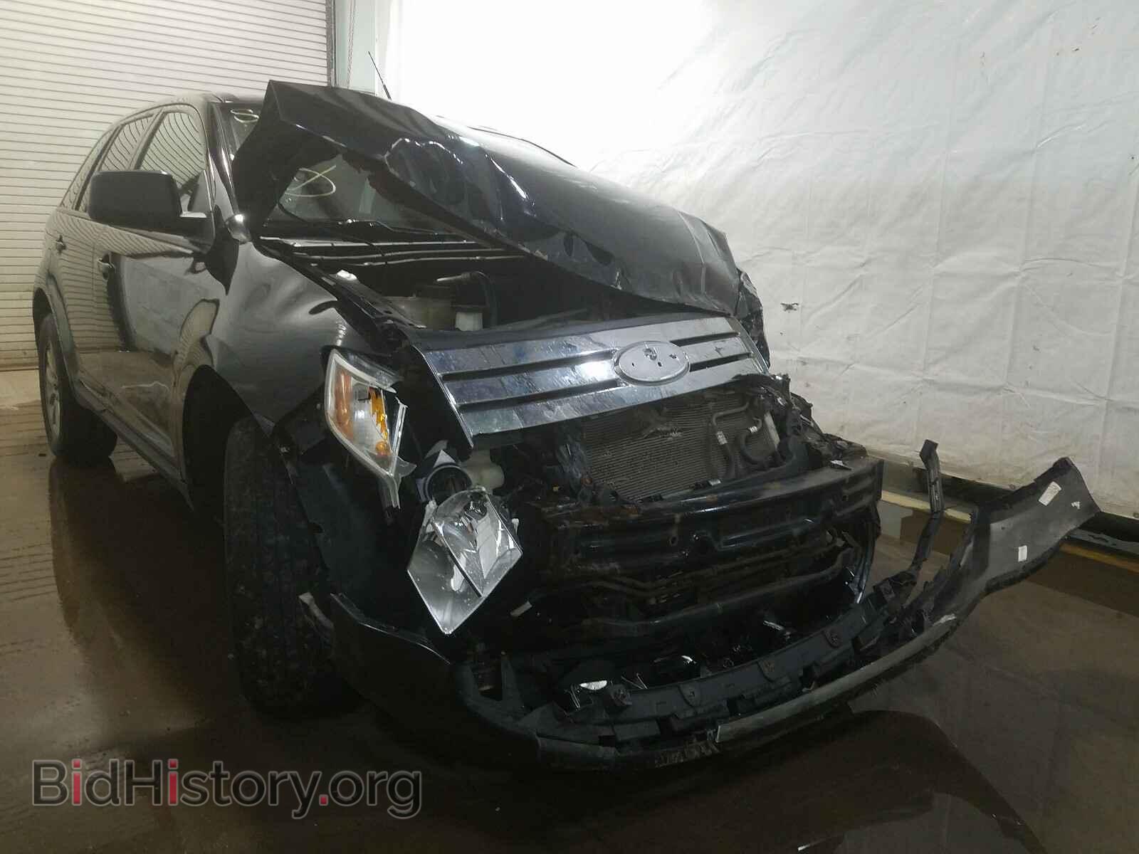 Photo 2FMDK48C89BA68135 - FORD EDGE 2009