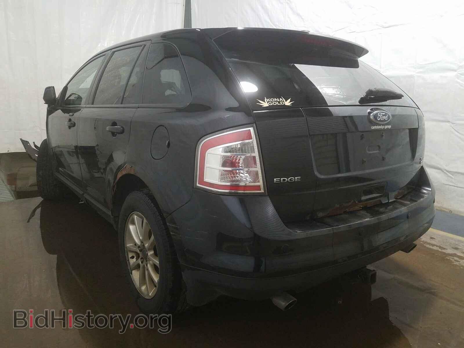 2009 FORD EDGE - VIN: 2FMDK48C89BA68135 - Photo 3