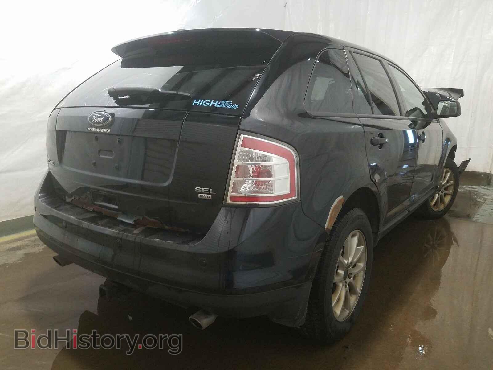 2009 FORD EDGE - VIN: 2FMDK48C89BA68135 - Photo 4