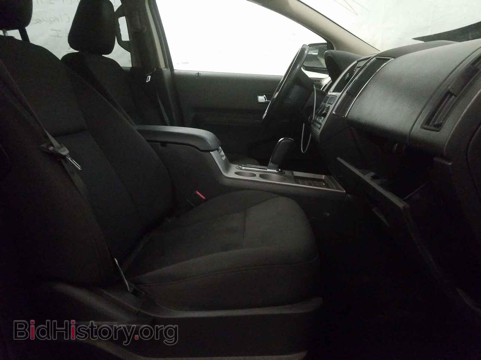 2009 FORD EDGE - VIN: 2FMDK48C89BA68135 - Photo 5