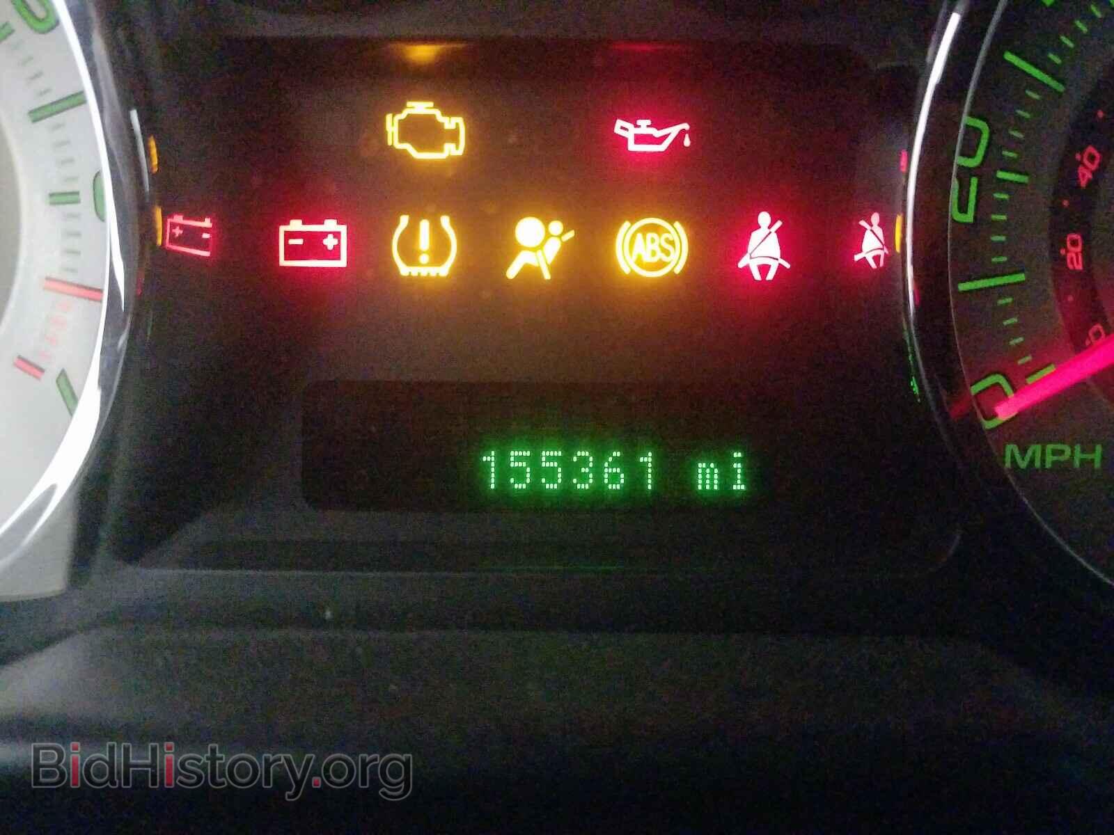 2009 FORD EDGE - VIN: 2FMDK48C89BA68135 - Photo 8