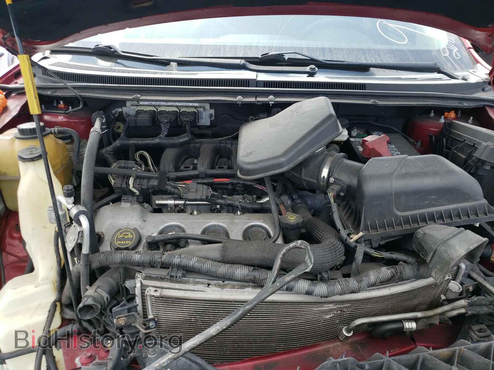2007 FORD EDGE - VIN: 2FMDK38C57BA99141 - Photo 7