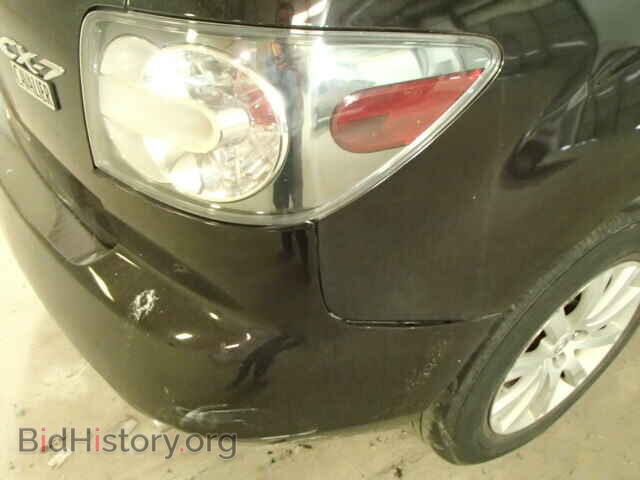 2011 MAZDA CX-7 - VIN: JM3ER2A58B0393516 - Фото 10