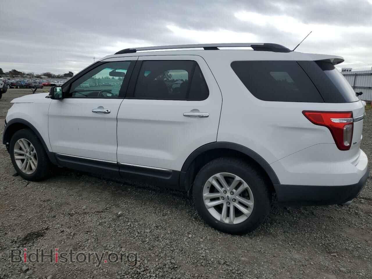 2013 FORD EXPLORER - VIN: 1FM5K8D8XDGA34227 - Photo 2