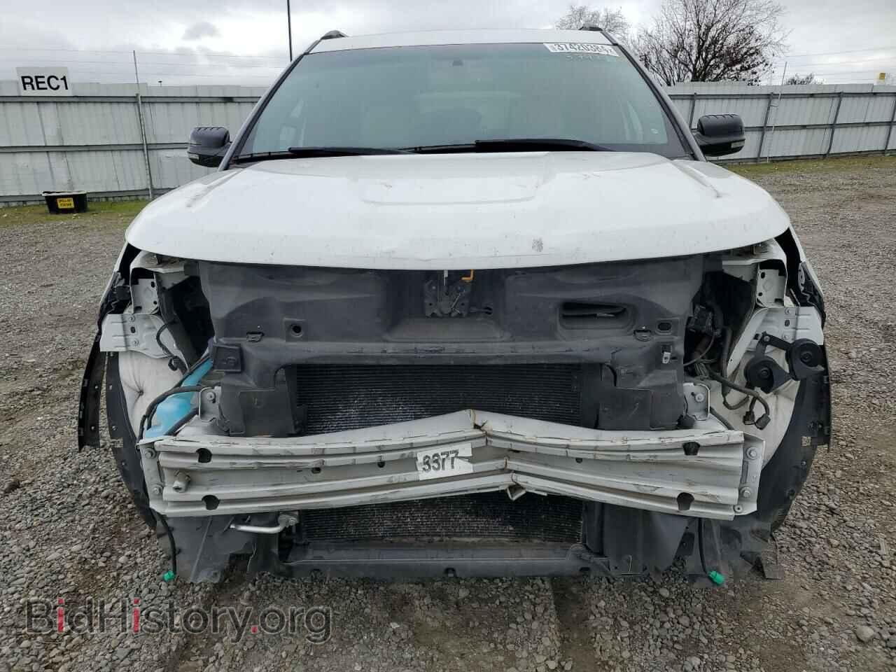2013 FORD EXPLORER - VIN: 1FM5K8D8XDGA34227 - Photo 5