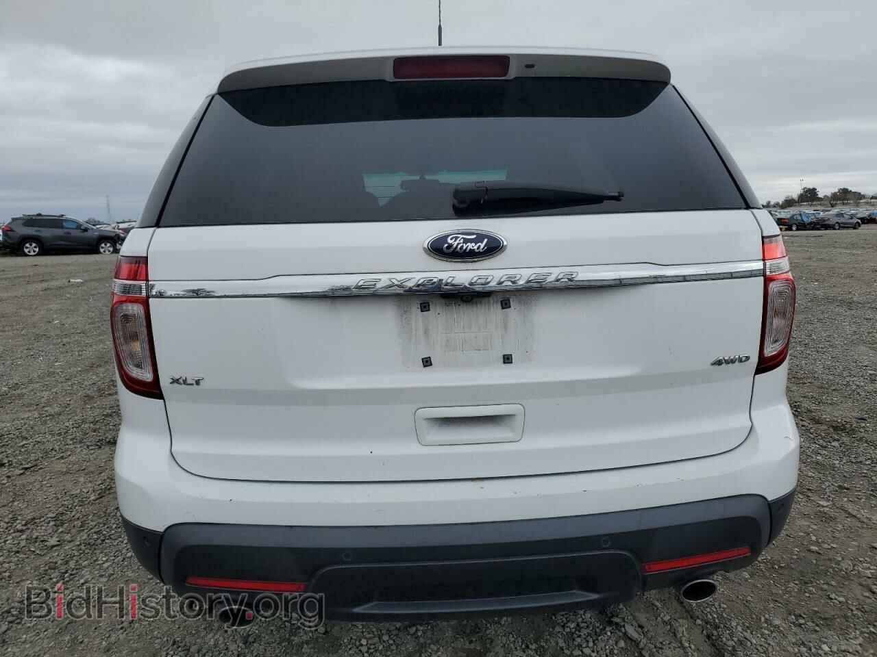 2013 FORD EXPLORER - VIN: 1FM5K8D8XDGA34227 - Photo 6