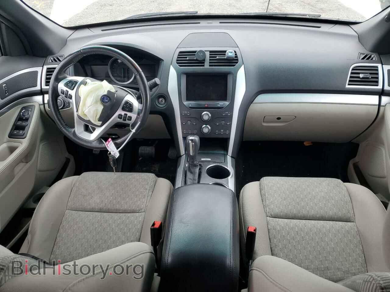 2013 FORD EXPLORER - VIN: 1FM5K8D8XDGA34227 - Photo 8