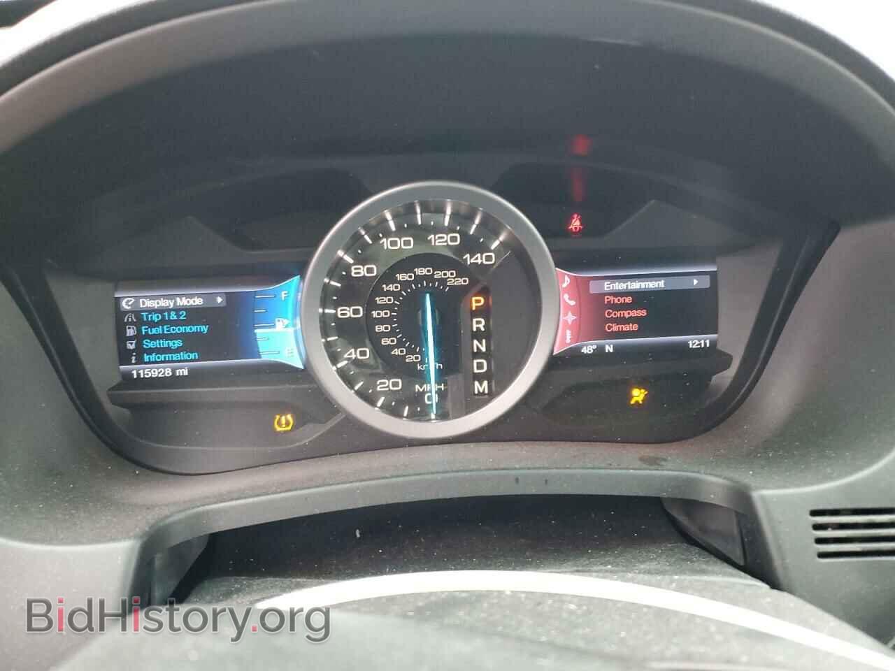 2013 FORD EXPLORER - VIN: 1FM5K8D8XDGA34227 - Photo 9