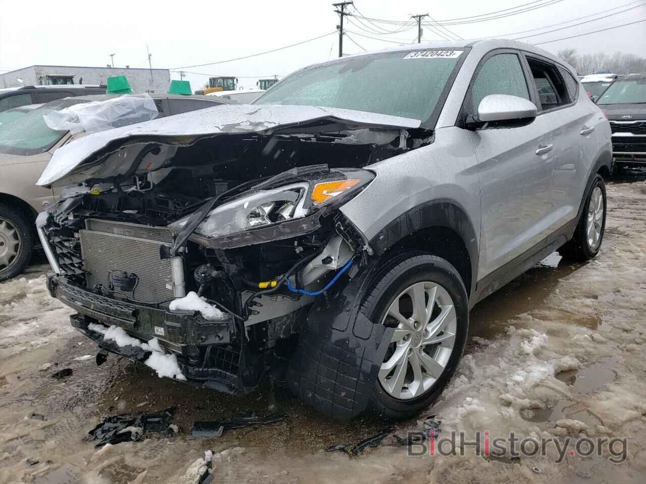 Photo KM8J2CA4XKU065897 - HYUNDAI TUCSON 2019