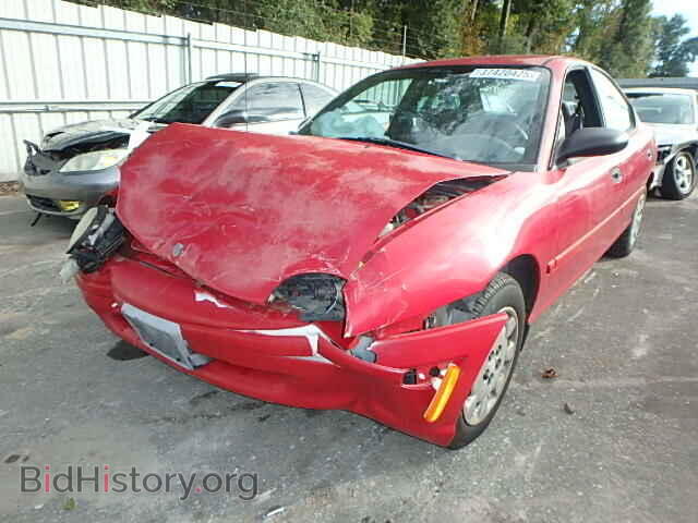 1999 DODGE NEON - VIN: 1B3ES47C3XD124369 - Фото 2