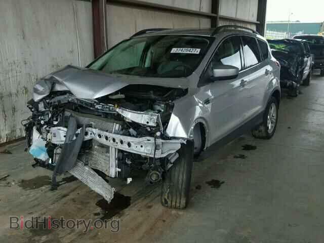 2014 FORD ESCAPE - VIN: 1FMCU0GX4EUD77205 - Фото 2