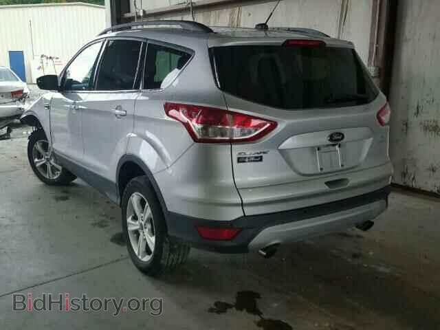 2014 FORD ESCAPE - VIN: 1FMCU0GX4EUD77205 - Фото 3