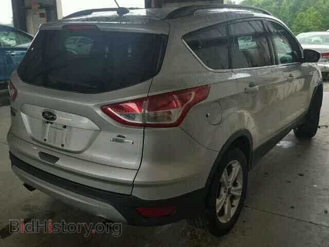 2014 FORD ESCAPE - VIN: 1FMCU0GX4EUD77205 - Фото 4