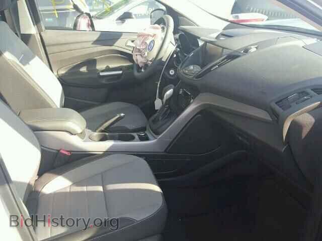 2014 FORD ESCAPE - VIN: 1FMCU0GX4EUD77205 - Фото 5