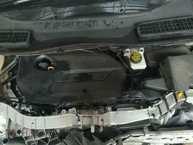 2014 FORD ESCAPE - VIN: 1FMCU0GX4EUD77205 - Фото 7