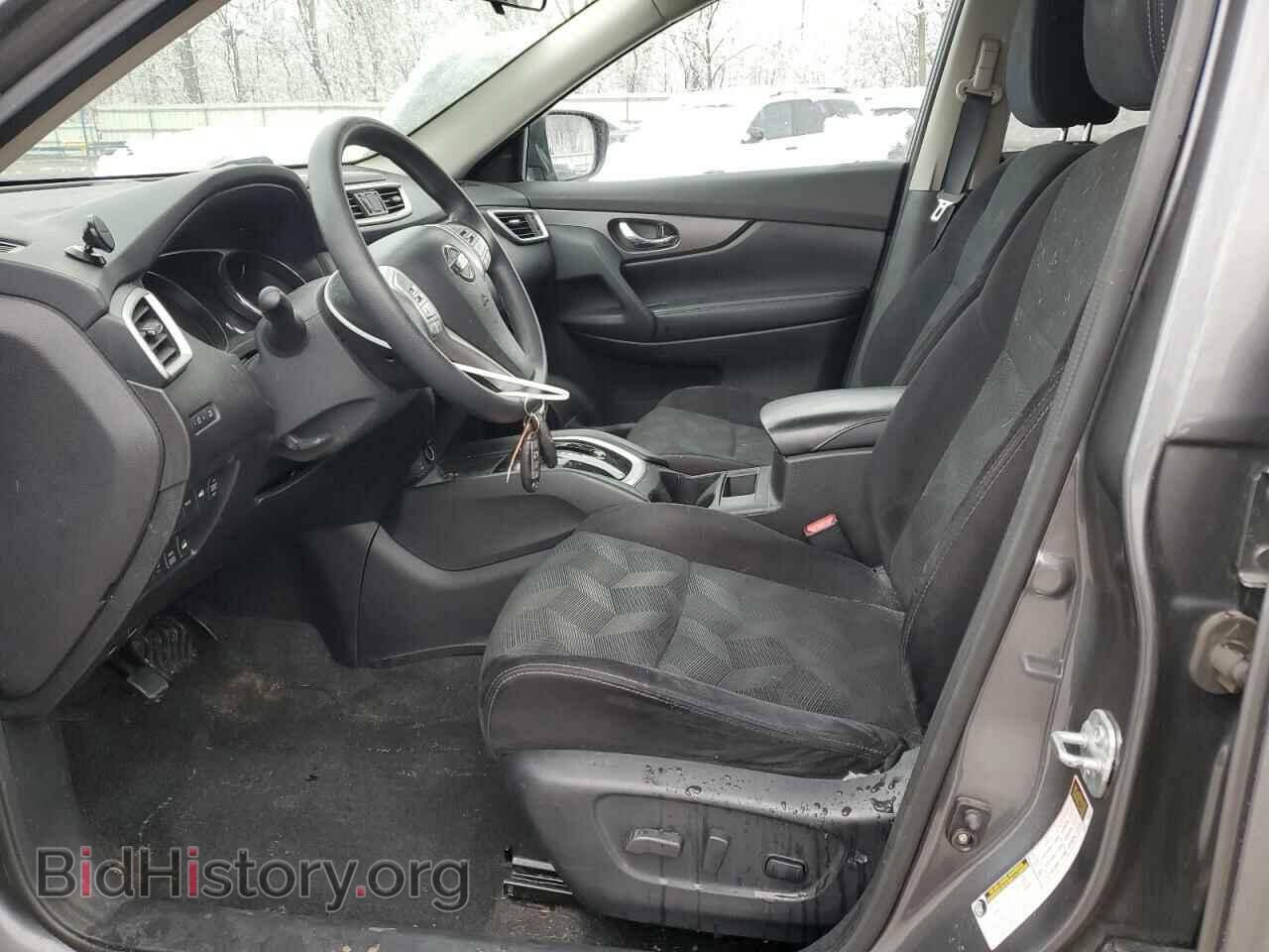 2014 NISSAN ROGUE - VIN: 5N1AT2MVXEC781012 - Фото 7