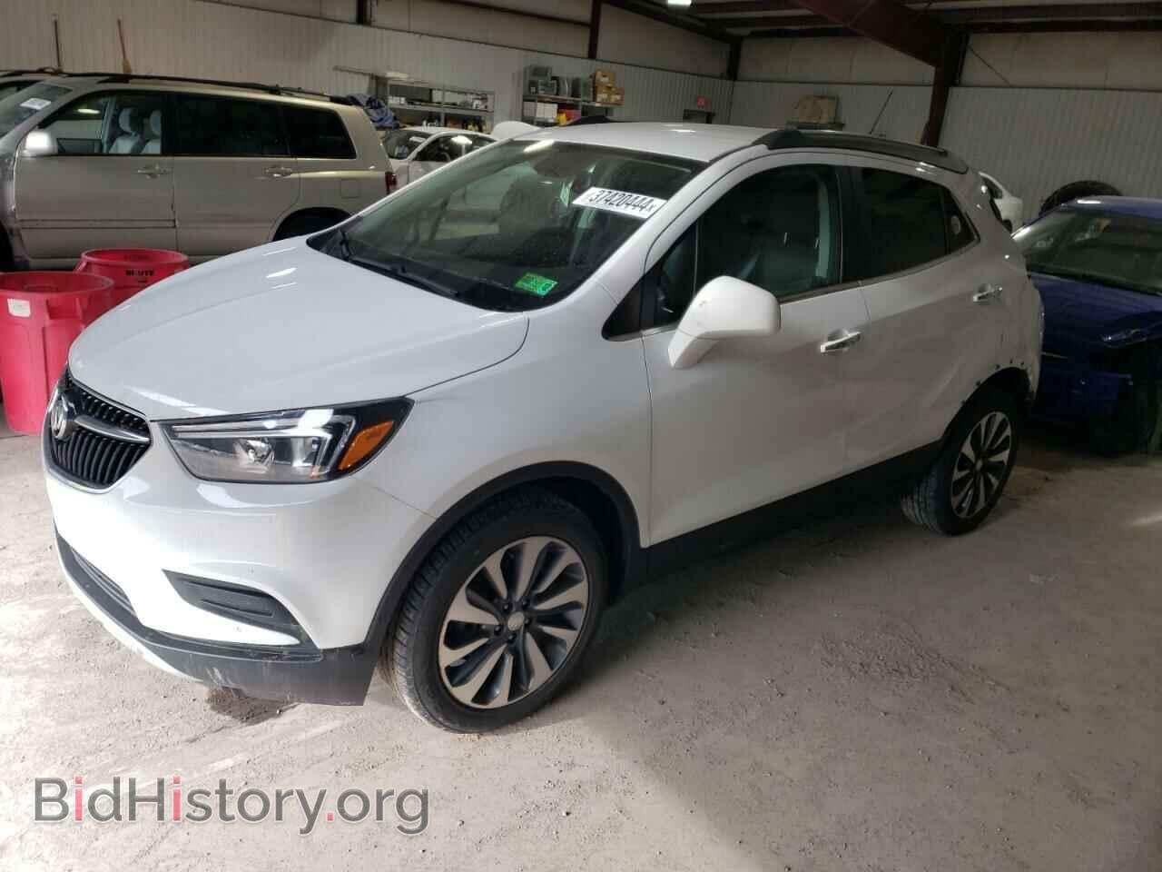 Photo KL4CJASB0MB317456 - BUICK ENCORE 2021