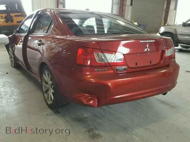 2011 MITSUBISHI GALANT - VIN: 4A32B3FF3BE014896 - Фото 3