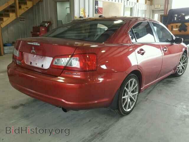2011 MITSUBISHI GALANT - VIN: 4A32B3FF3BE014896 - Фото 4