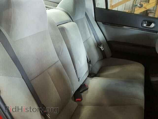 2011 MITSUBISHI GALANT - VIN: 4A32B3FF3BE014896 - Фото 6