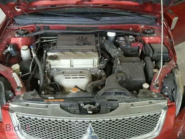 2011 MITSUBISHI GALANT - VIN: 4A32B3FF3BE014896 - Фото 7