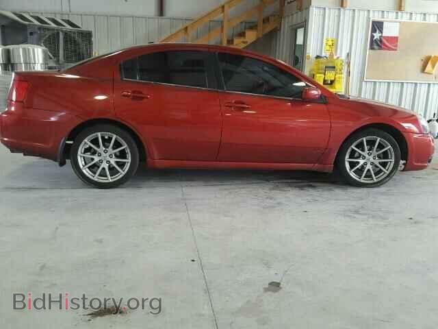 2011 MITSUBISHI GALANT - VIN: 4A32B3FF3BE014896 - Фото 9