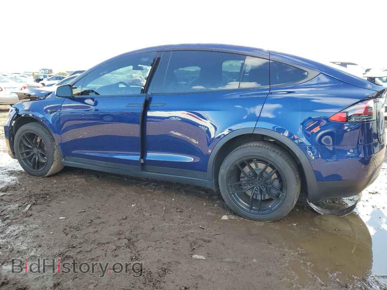 2017 TESLA MODEL X - VIN: 5YJXCDE24HF068368 - Photo 2