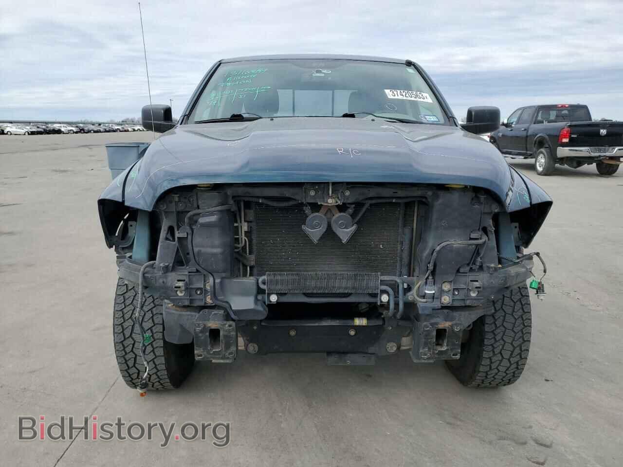 2011 DODGE RAM 1500 - VIN: 1D7RV1GT9BS621720 - Фото 5