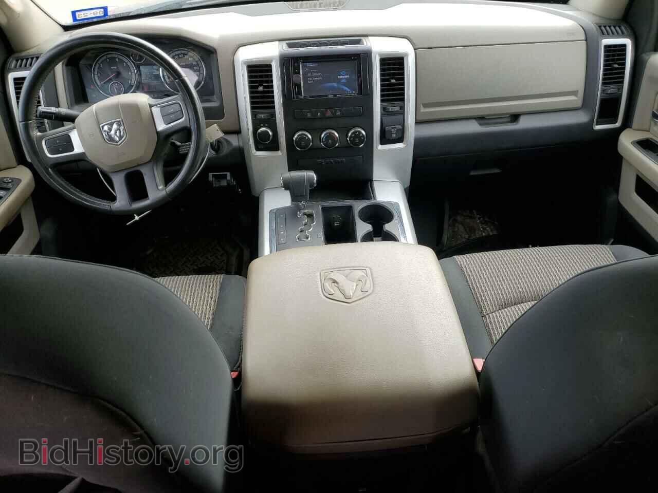 2011 DODGE RAM 1500 - VIN: 1D7RV1GT9BS621720 - Фото 8