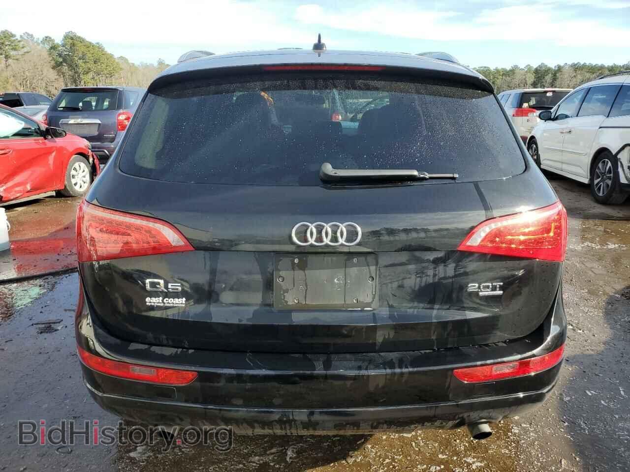 2011 AUDI Q5 - VIN: WA1LFAFP0BA113394 - Фото 6