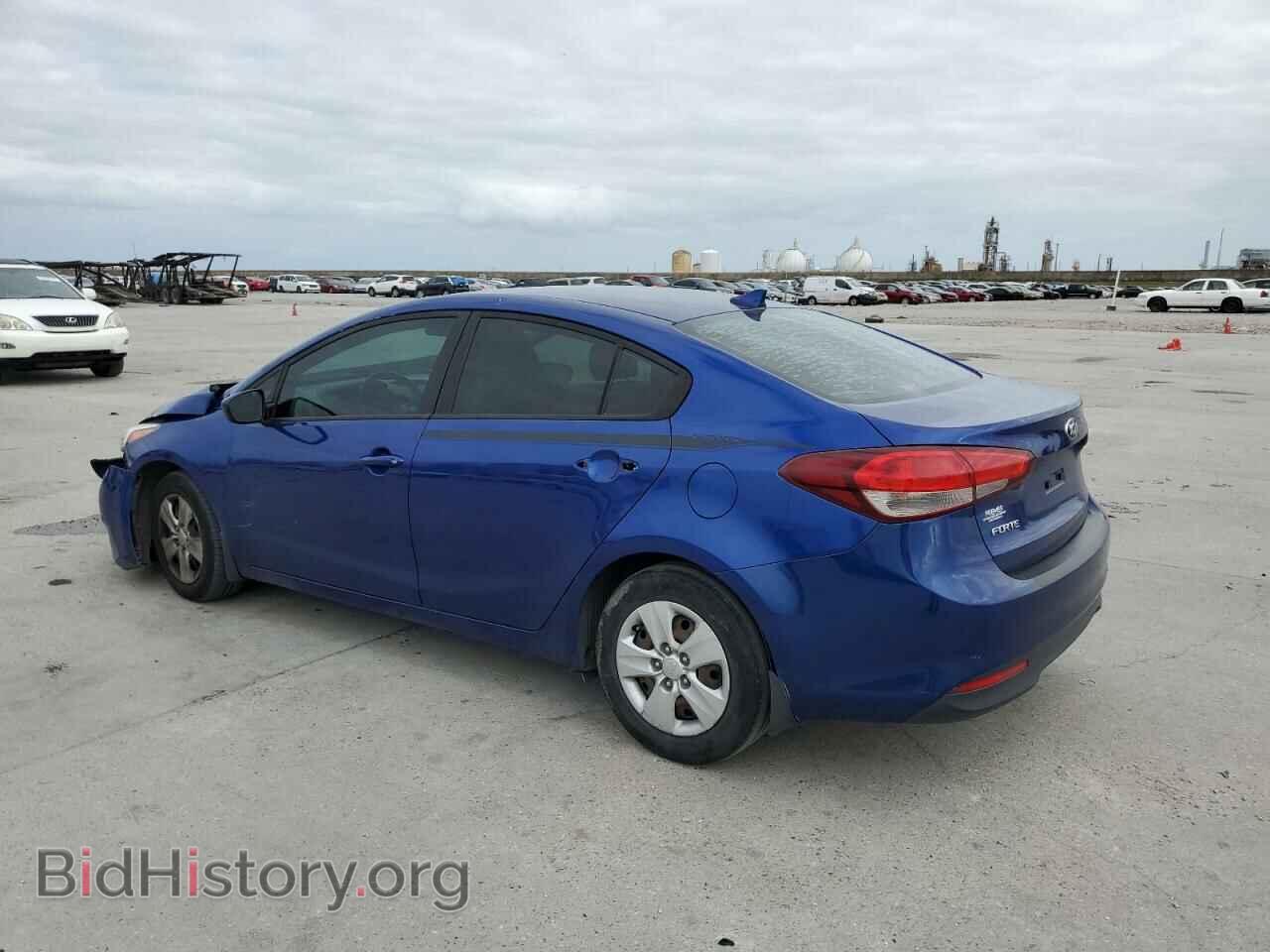 2017 KIA FORTE - VIN: 3KPFK4A75HE048409 - Фото 2