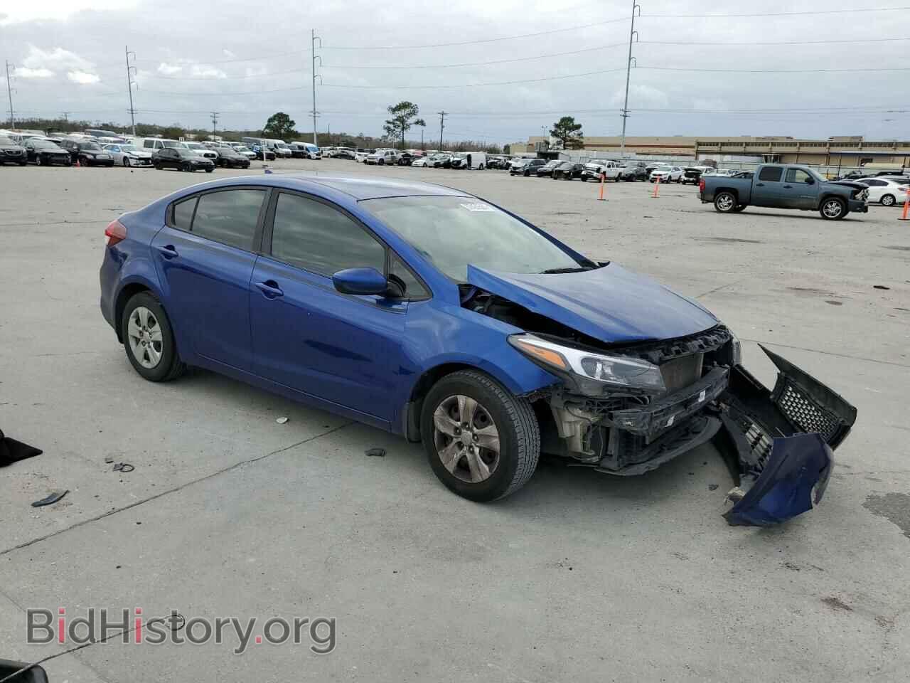 2017 KIA FORTE - VIN: 3KPFK4A75HE048409 - Фото 4