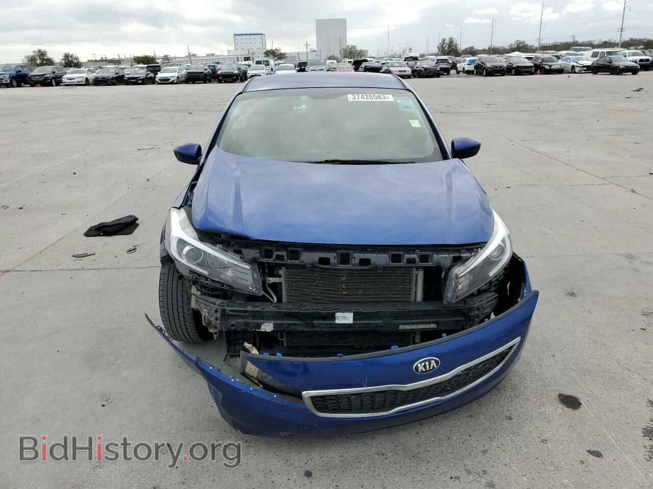 2017 KIA FORTE - VIN: 3KPFK4A75HE048409 - Фото 5