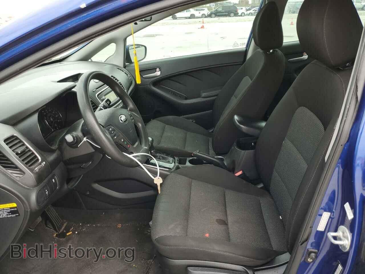 2017 KIA FORTE - VIN: 3KPFK4A75HE048409 - Фото 7