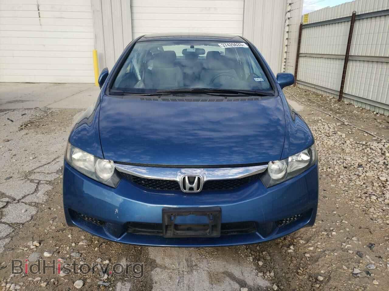 2009 HONDA CIVIC - VIN: 19XFA16529E024210 - Фото 5