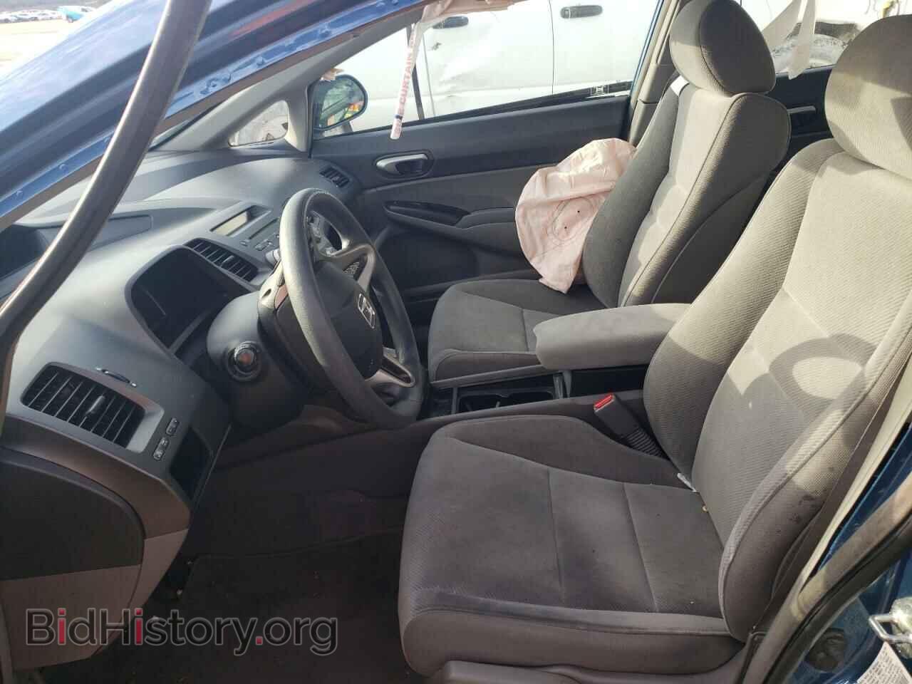 2009 HONDA CIVIC - VIN: 19XFA16529E024210 - Фото 7