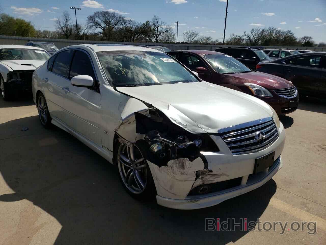 Photo JNKAY01E66M117881 - INFINITI M35 2006