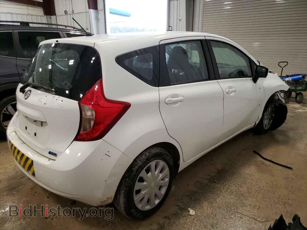 2016 NISSAN VERSA - VIN: 3N1CE2CP4GL370855 - Photo 3