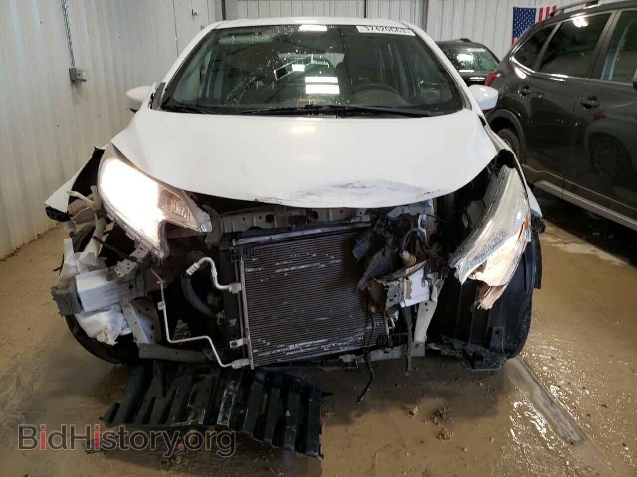 2016 NISSAN VERSA - VIN: 3N1CE2CP4GL370855 - Photo 5