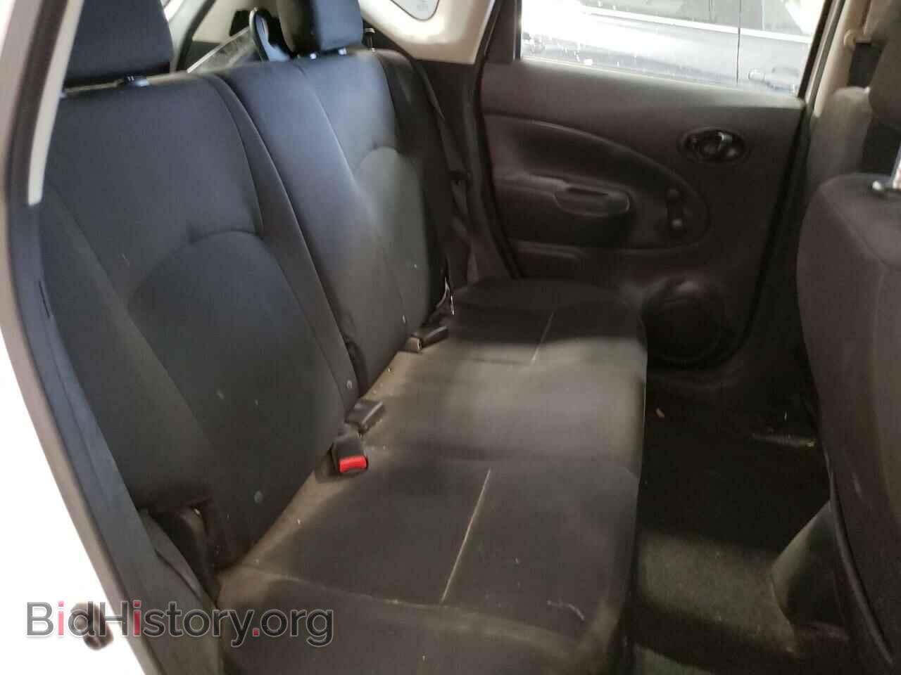 2016 NISSAN VERSA - VIN: 3N1CE2CP4GL370855 - Photo 10