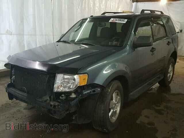 2011 FORD ESCAPE - VIN: 1FMCU9DG5BKC03157 - Photo 2