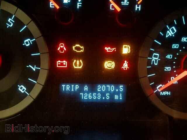 2011 FORD ESCAPE - VIN: 1FMCU9DG5BKC03157 - Photo 8