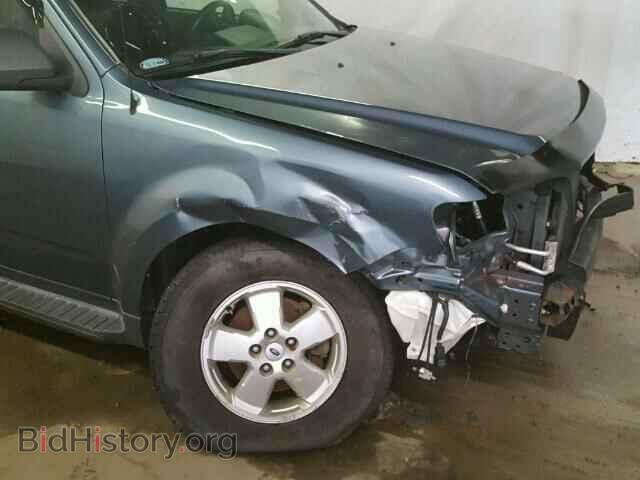 2011 FORD ESCAPE - VIN: 1FMCU9DG5BKC03157 - Photo 9