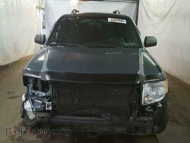 2011 FORD ESCAPE - VIN: 1FMCU9DG5BKC03157 - Photo 10