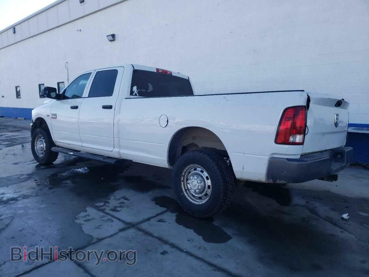 2010 DODGE RAM 2500 - VIN: 3D7TT2CTXAG113382 - Фото 2