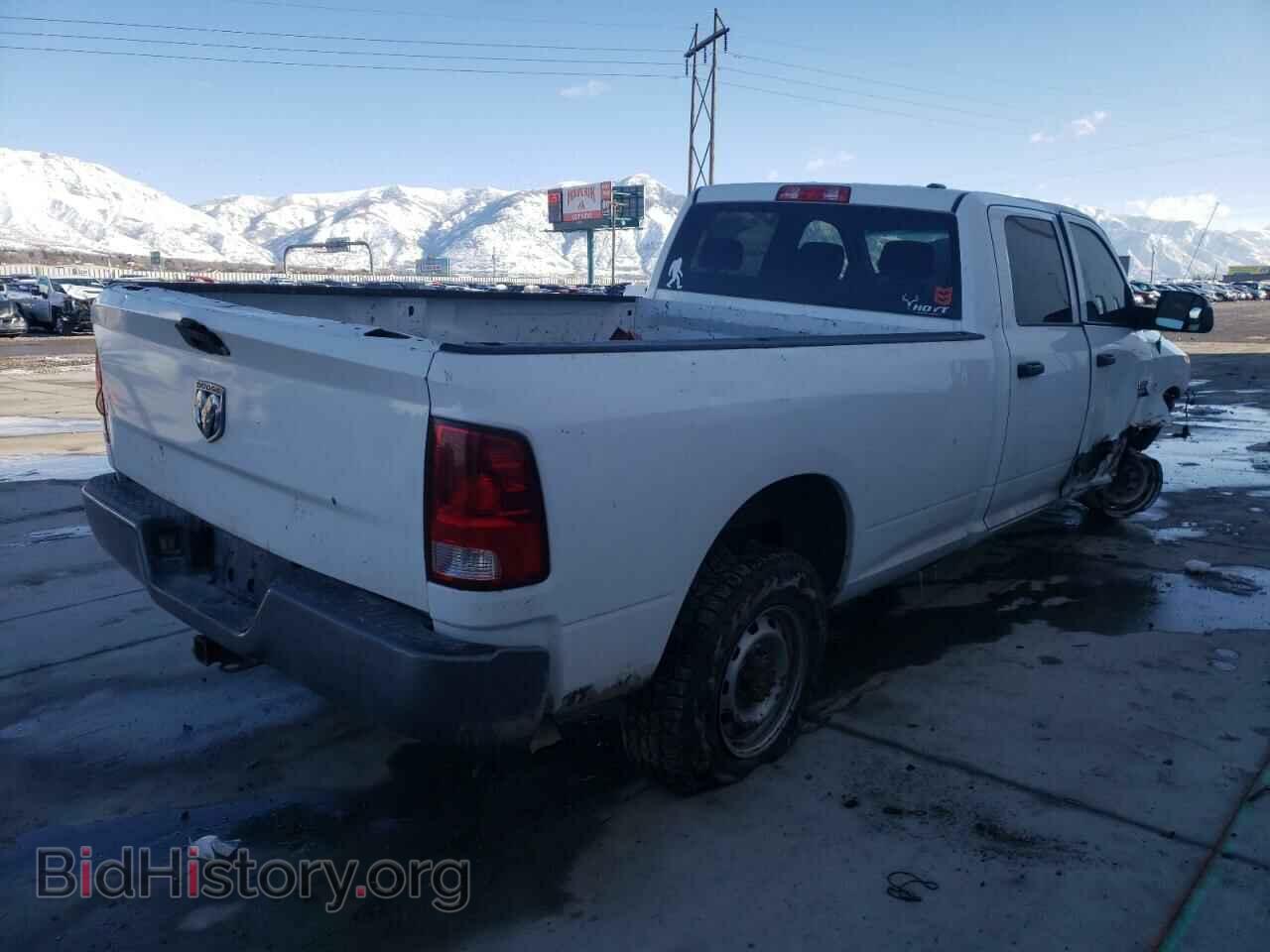 2010 DODGE RAM 2500 - VIN: 3D7TT2CTXAG113382 - Фото 3