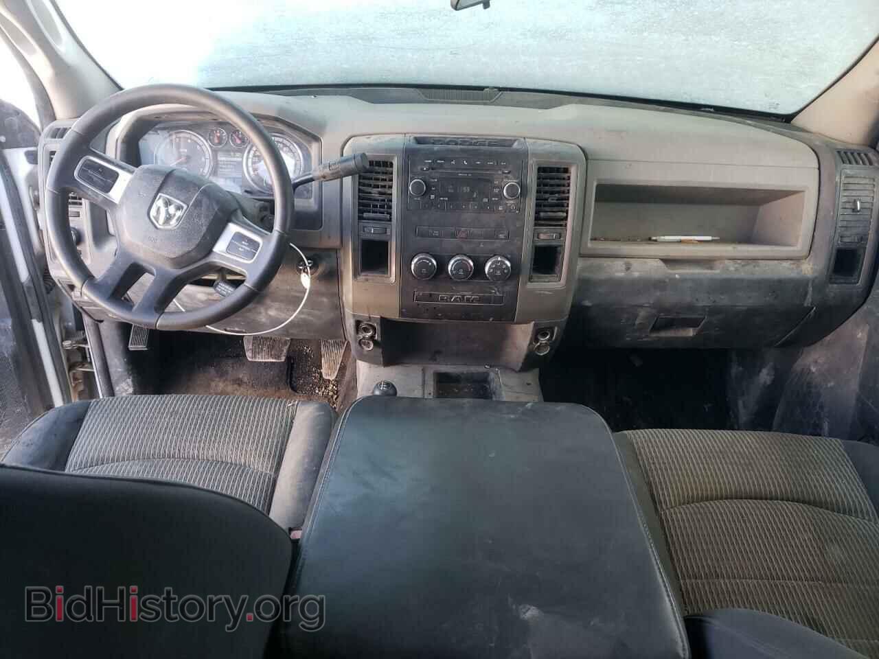 2010 DODGE RAM 2500 - VIN: 3D7TT2CTXAG113382 - Фото 8