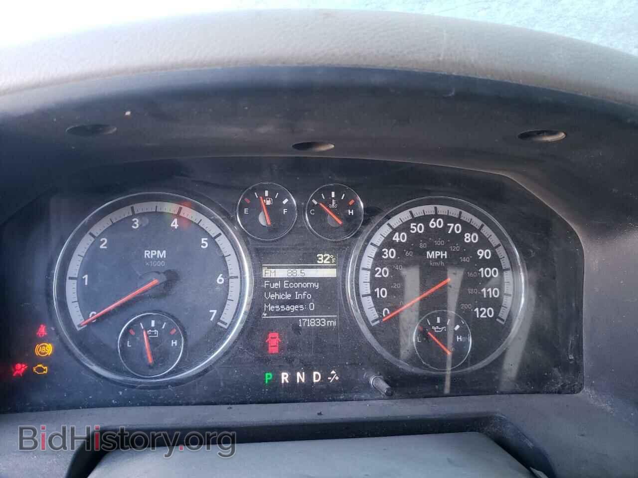2010 DODGE RAM 2500 - VIN: 3D7TT2CTXAG113382 - Фото 9