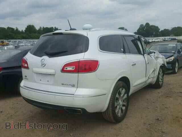 2016 BUICK ENCLAVE - VIN: 5GAKVCKD2GJ144618 - Фото 4
