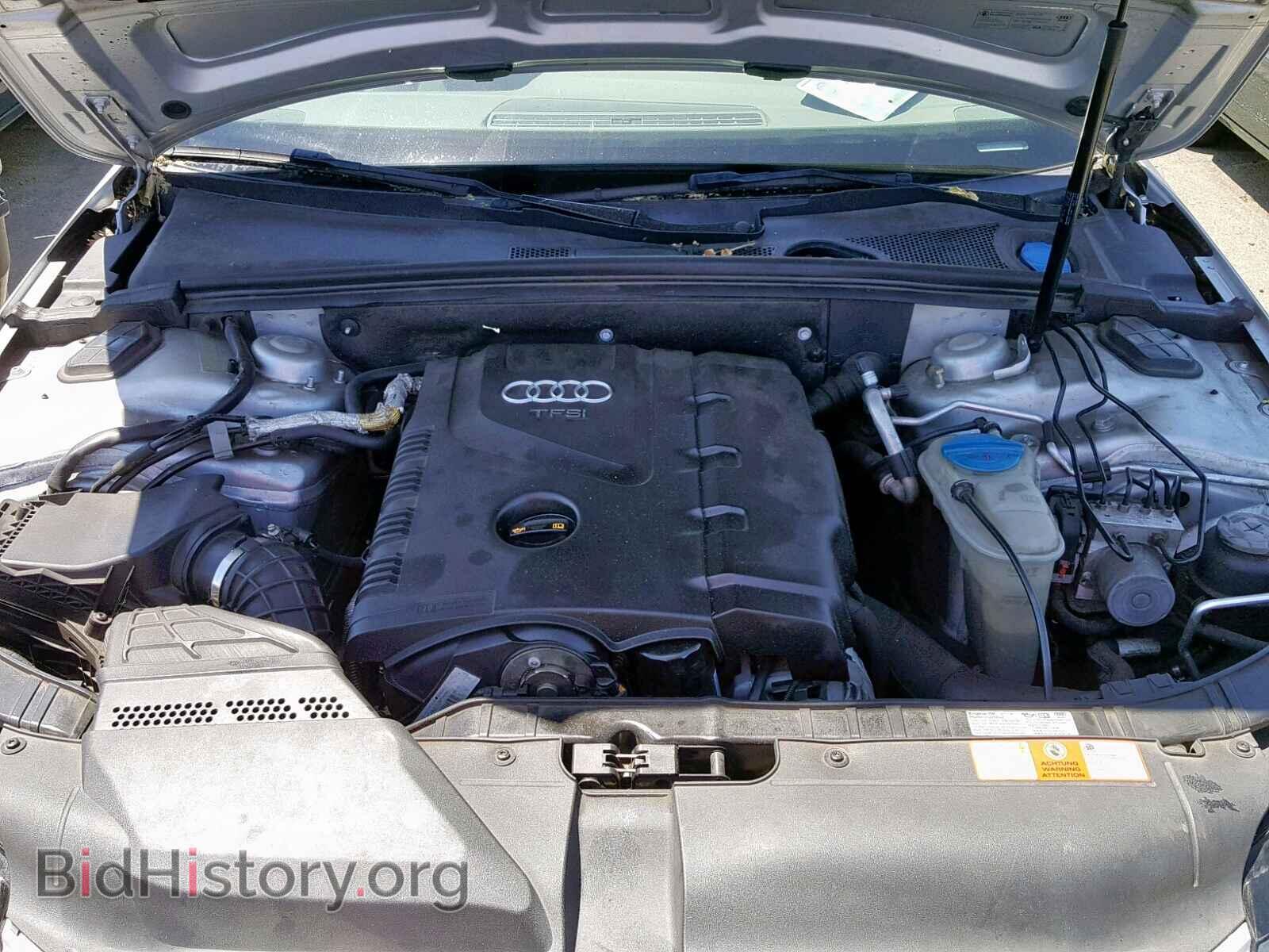 2009 AUDI A4 - VIN: WAULF78K39N027099 - Фото 7